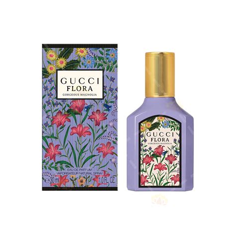 gucci magnolia 30ml|gucci magnolia flora gorgeous.